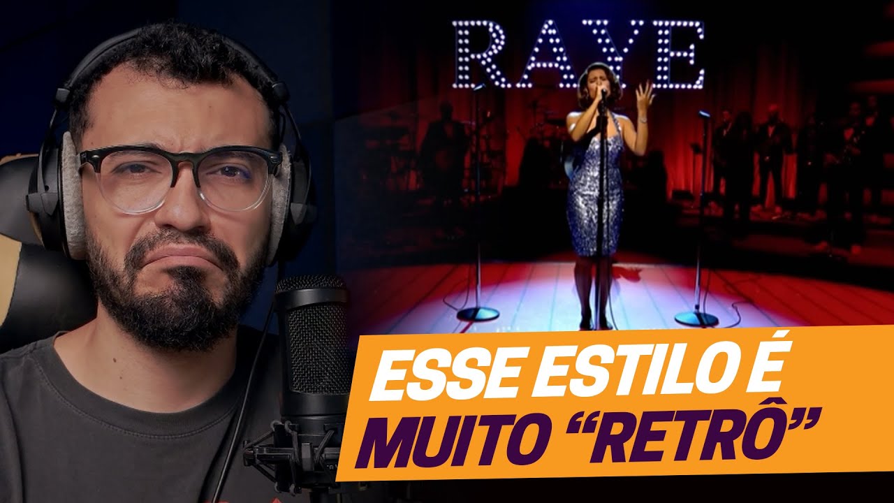 PROFESSOR de Canto REAGINDO à RAYE cantando "WHERE IS MY HUSBAND!" (Live on The Graham Norton show)