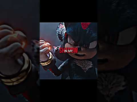 Nightmares Never End Sonic Movie 3 Edit Sonicmovie3 Edit Capcut 