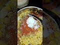 Sweet corn Tikki chat #shortsvideo # Tikki Chat #Eva cooking Vlogs
