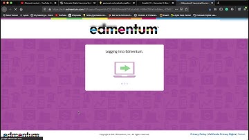 Resetting Edmentum Content