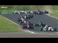 Italian F4 Championship - ACI Racing Weekend Vallelunga round 2 - Race 3