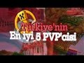 GERÇEKLER - ZİRVEDE HANGİ PVPCİ VAR ? (SONUNA KADAR İZLE) w/SemihWinner,HakimKerem,İsmetRG,...