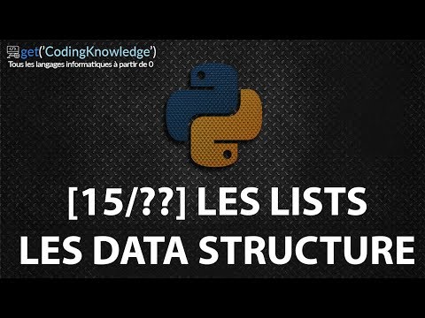 [15/??] Lists | Python 3 for Beginners | Python Tutorial EN 2018