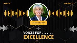 Six Departments, One Decision: Dr. Melissa Sadorf on the Rural Edge