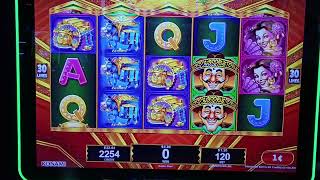 Playing Chilli chilli hot rush in till we hit a bonus