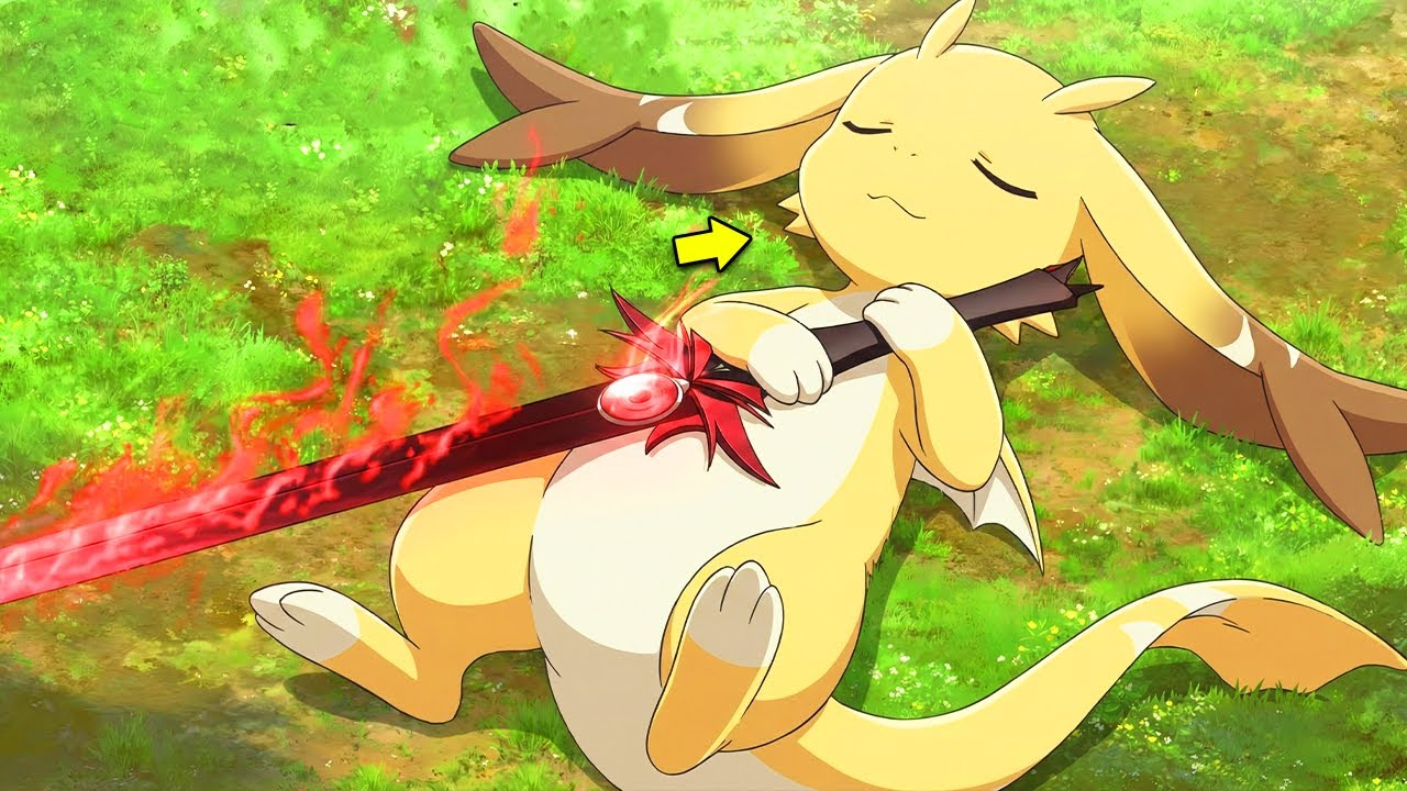 🌎REENCARNÓ como un DRAGÓN BEBE pero TERMINA EVOLUCIONANDO en un MONSTRUO de RANGO S (1-4)