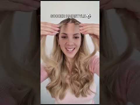 SPORT HAIRSTYLE SOCCER