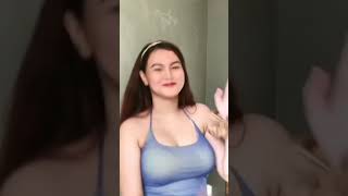 Lagi Viral Abg Pakai Baju Transparan Kelihatan Dadanya Yang Mulus Dan Bulat