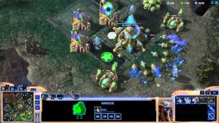 20160327(3)StarCraft II 3vs3