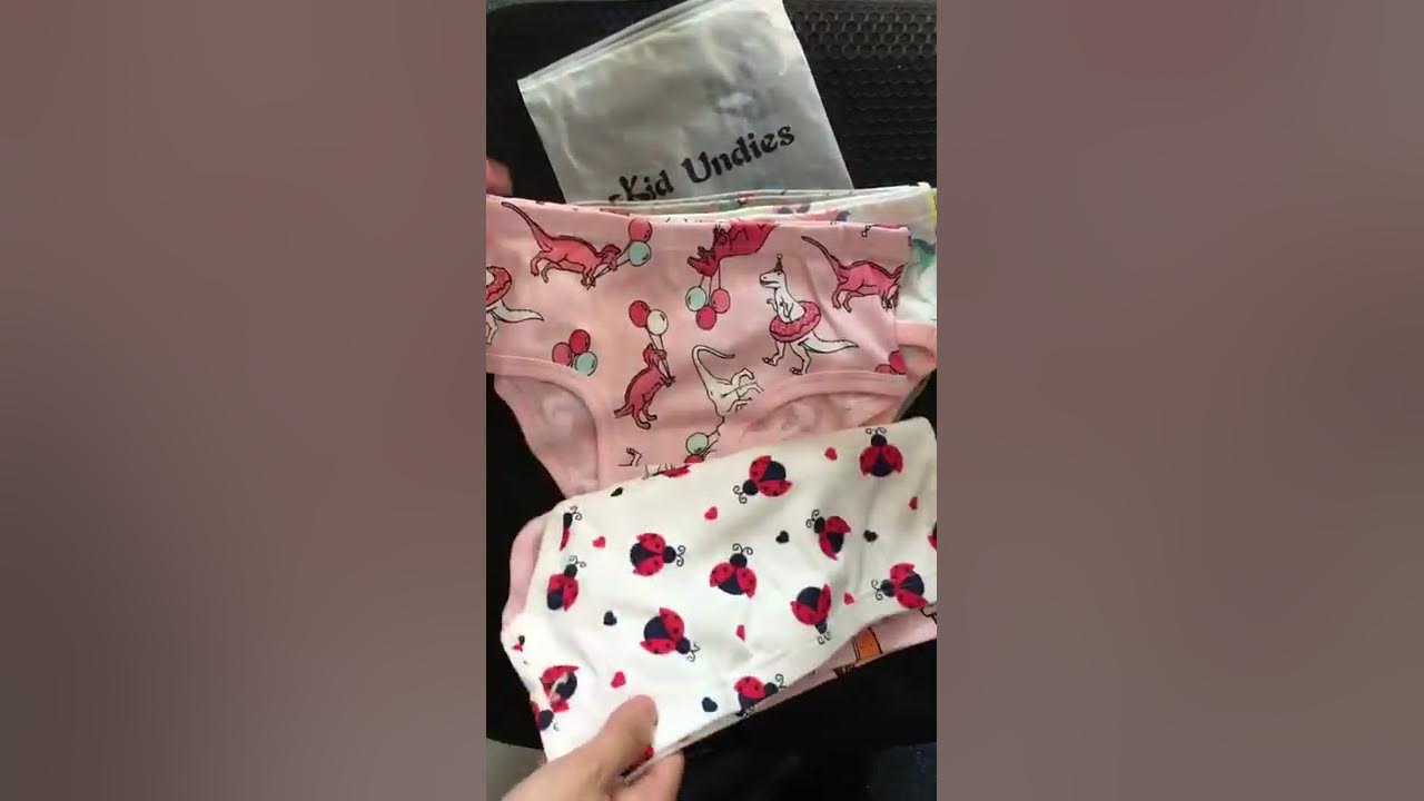 How To Stitch Baby/Toddler Underwear With Gusset Using DIY Pattern
