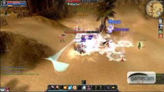 CABAL Online - wiz vs fb screenshot 4