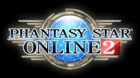 Phantasy Star Online 2 - (How to get True Fullscreen Gameplay) PC