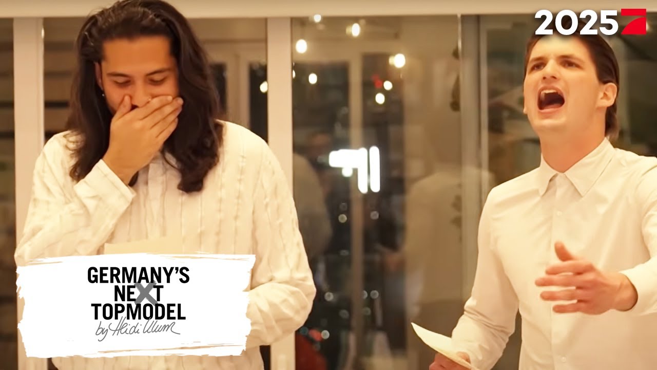 Singen, Tanzen, Comedy - Die Models zeigen ihre geheimen Talente! | GNTM 2025 ProSieben