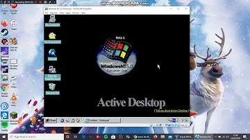Windows NT 5.0 (Build 1671)
