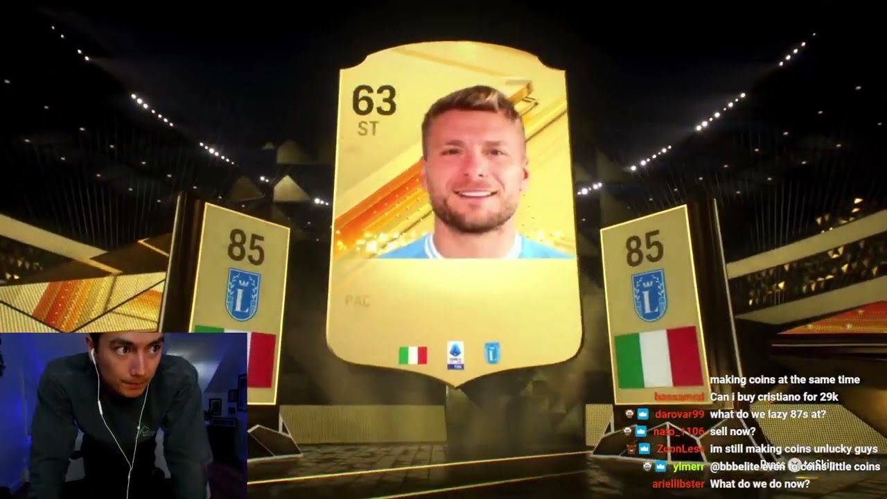 50K Promo Packs EAFC 24