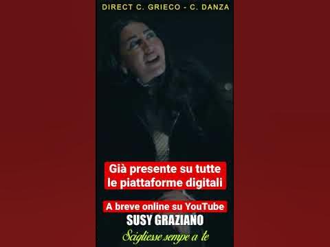 Trailer Susy Graziano Scigliesse Sempre A Te - YouTube