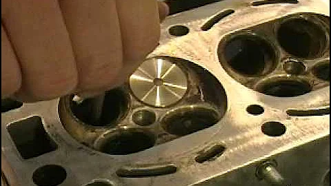 How to: Lapping Valves and Cylinder Head repair