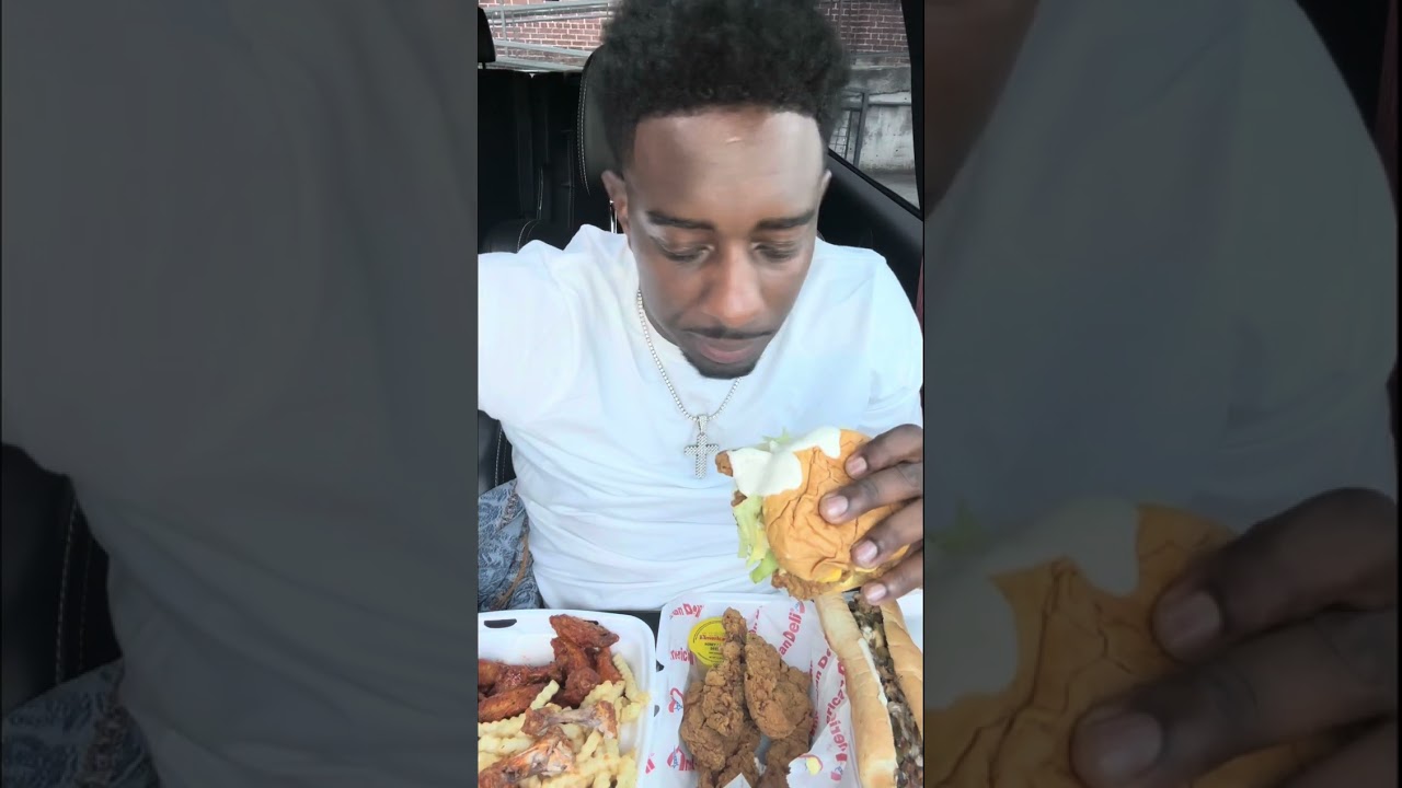 How Them Food Review Pages/People Be.