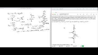 EECE 311 - Electronic Circuits