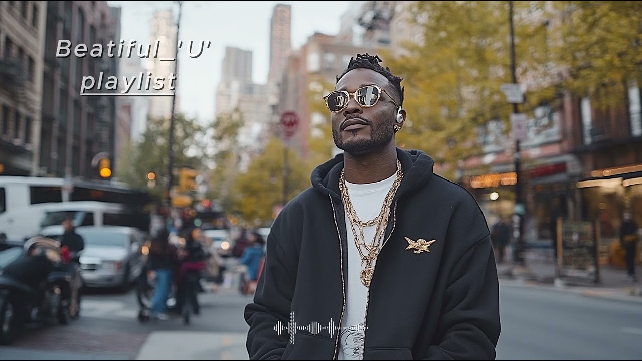 [Playlist] 도입부터 City 소울 터지는, Pop 플레이리스트