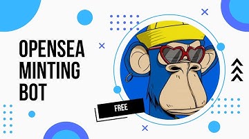 OpenSea Bot | OpenSea NFT bot| OpenSea free bot|
