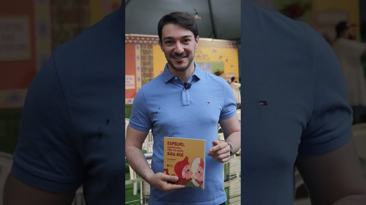 Vídeo Cobertura Feira Do Livro
