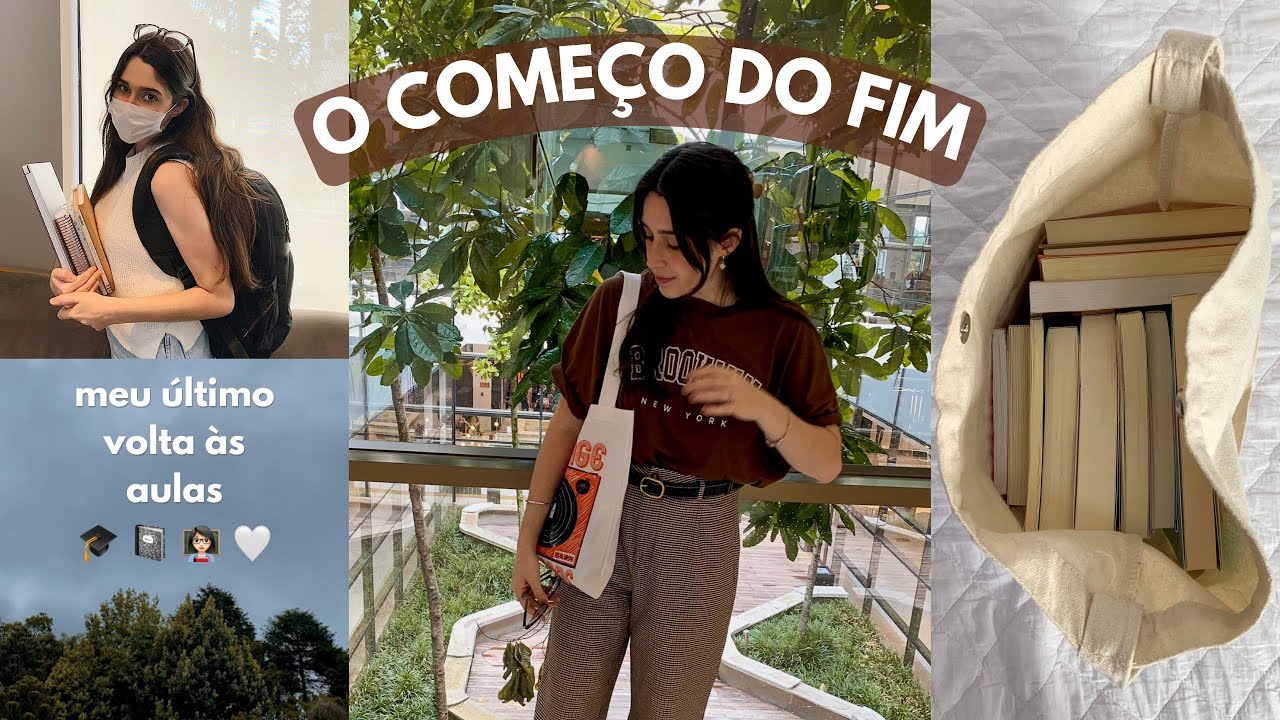 Me preparando para o último ano da faculdade 🎓 | uma conversa sobre planos e novos ciclos ❤️‍🩹🦋✨