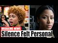 Nicki Minaj SILENCE‼️ Ice Spice ATTACK Fallout EXPOSED 😳💥