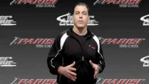 Inner Armour Vertical Jump- Side Broad Jump