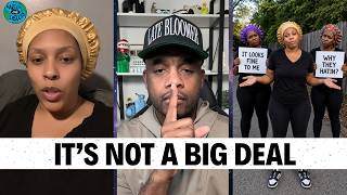 Black Woman Doesn’t Understand Why Black People Wearing This to College Is a Problem