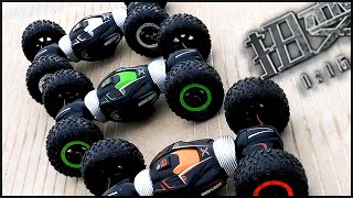 Купить радиоуправляемую машинку 4WD.  ВСЕДОРОЖНИК за 23$  JJRC Q70 RC с Аликспресс