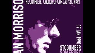View Van Morrison Live Performance of So Quiet in Here at Stogumber Church, Somerset