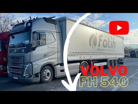 YENİ Volvo FH