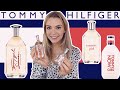 NEW TOMMY GIRL SUMMER 2021 VS TOMMY GIRL VS TOMMY GIRL NOW PERFUME REVIEW | Soki London