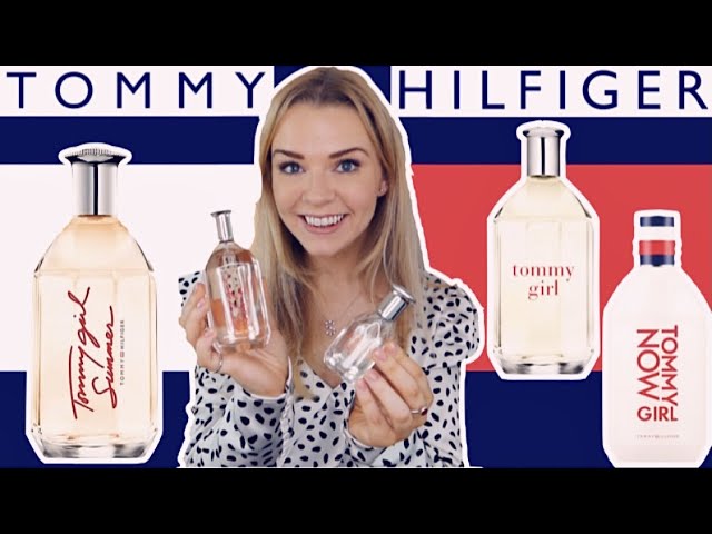 NEW TOMMY GIRL SUMMER 2021 VS TOMMY GIRL VS TOMMY GIRL NOW PERFUME REVIEW