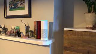 Alexa accents: English (Australian)