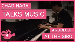 Chad Haga Talks Music Giro Ditalia 2019