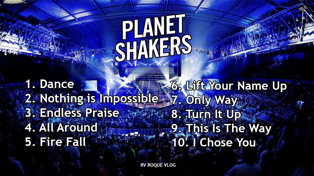 Planetshakers Songs  Praise songs  Christian songs non stop