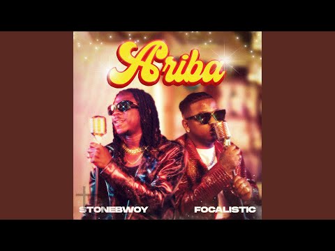 Putar Ariba - Stonebwoy
