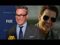 Jon Hamm REACTS to Top Gun 3 Being a Go with Tom Cruise (Exclusive)