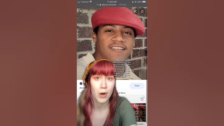 Alonzo Brooks 1 #truecrime #truecrimecommunity