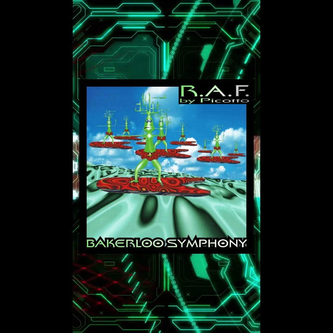 ? TRANCE CLASSIC RETURNS: Bakerloo Symphony ?⁠