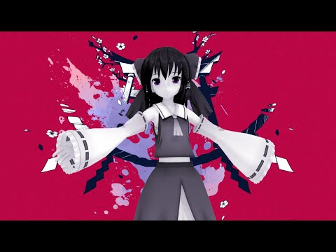 【UTAU】アンヘル feat.ゆっくり霊夢【ゆっくりが歌ってみた】