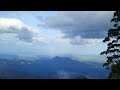  mind blowing clouds moving time laps 7100 feet rare clip clouds sky wonderful naturelovers