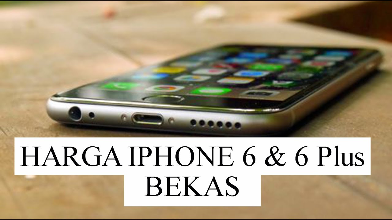 Iphone 6s Plus Bekas Surabaya