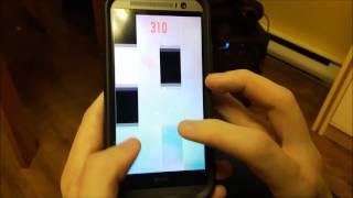 Piano Tiles 2 - 1. Little Star ( 3 Crowns / Score: 1063 ) screenshot 5