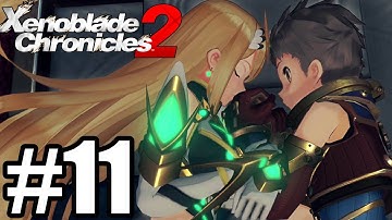 Xenoblade Chronicles 2 Gameplay Walkthrough Part 11