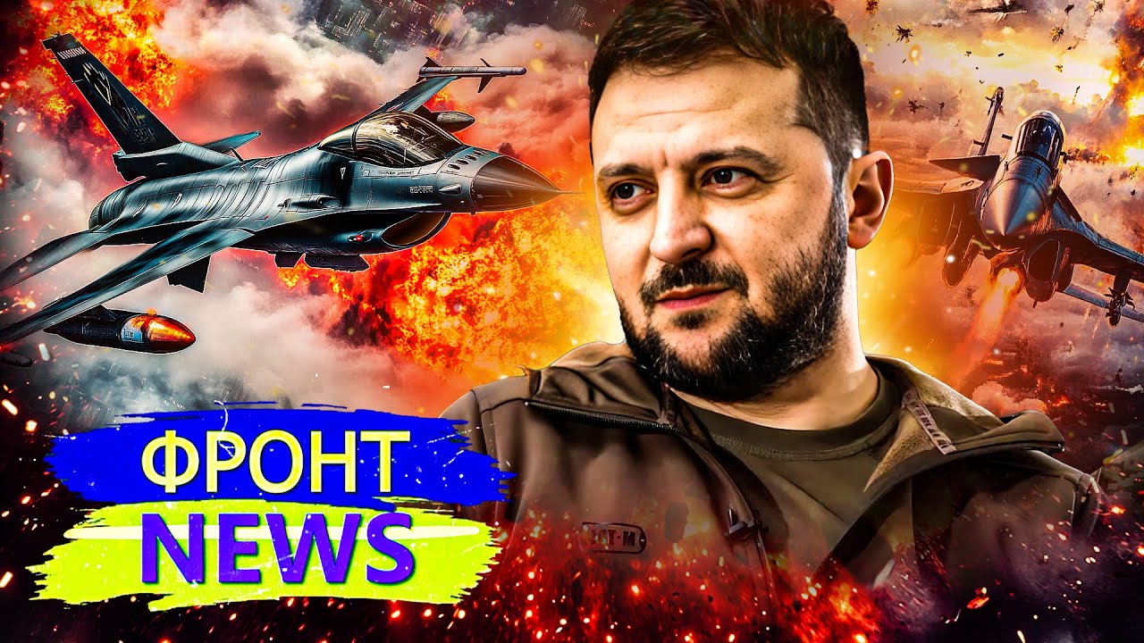 ✈️ПОНЕСЛАСЬ! ИСТРЕБИТЕЛИ НАТО ВРЫВАЮТСЯ В БОЙ! ТАКОГО ЕЩЕ НЕ БЫЛО! F-16 И MIRAGE ДАЮТ ЖАРУ россиянам