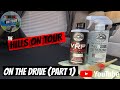 On The Drive PT 1 - Motorhome Valeting Products