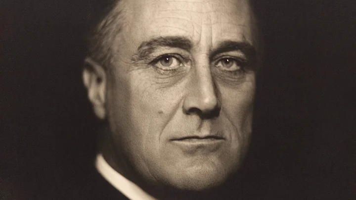 Franklin Delano Roosevelt: Four-Term Phenomenon (1...
